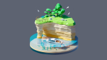Land 3