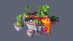 Land 3