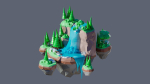 Land 3