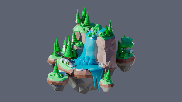 Land 3