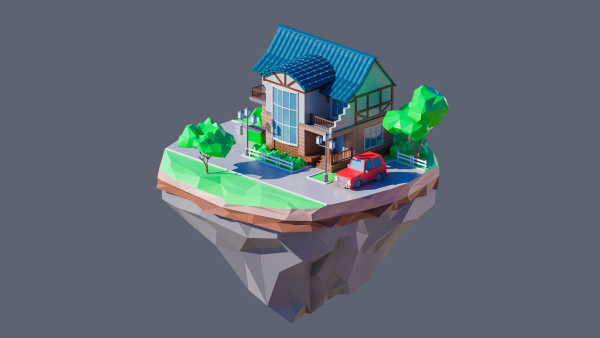 Land 3