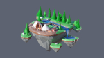 Land 3
