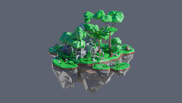 Land 3