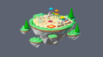 Land 3