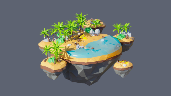 Land 3