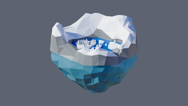 Land 3