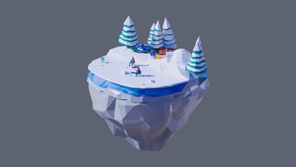 Land 3