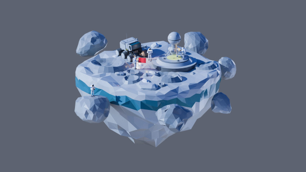 Land 3