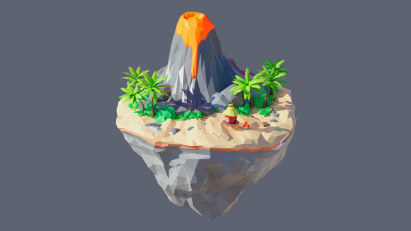 Land 3