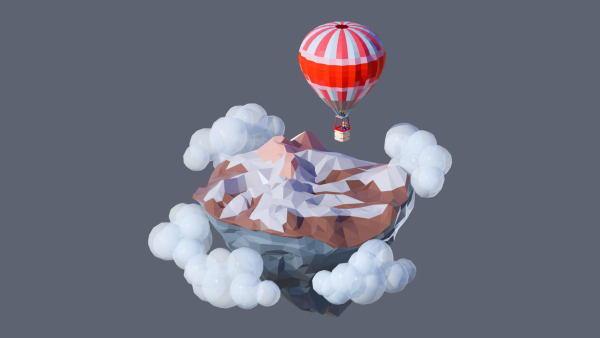 Land 3