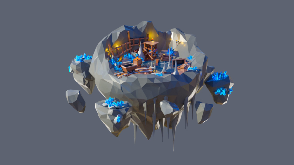 Land 3