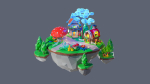 Land 3