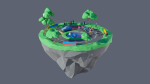 Land 3