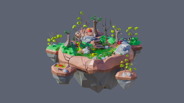 Land 3