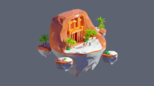 Land 3