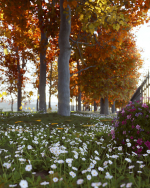Landscape for Vray - Sketchup