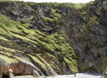 Large Coast Cliff PBR Scan 01