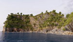 Large Coast Cliff PBR Scan 01