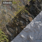 Large Coast Cliff PBR Scan 01