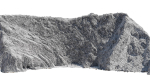 Large Coast Cliff PBR Scan 01