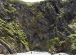 Large Coast Cliff PBR Scan 01