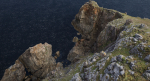 Large Coast Line Cliff PBR Scan