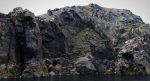 Large Coast Line Cliff PBR Scan