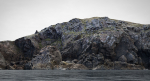 Large Coast Line Cliff PBR Scan