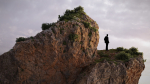 Large Mountain Cliffs PBR Scan Collection