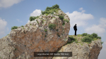 Large Mountain Cliffs PBR Scan Collection