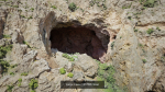 Large Mountain Cliffs PBR Scan Collection