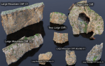Large Mountain Cliffs PBR Scan Collection