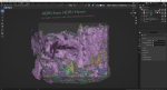 Large Mountain Cliffs PBR Scan Collection