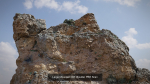 Large Mountain Cliffs PBR Scan Collection