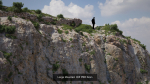 Large Mountain Cliffs PBR Scan Collection