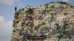 Large Mountain Cliffs PBR Scan Collection