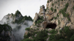 Large Mountain Cliffs PBR Scan Collection