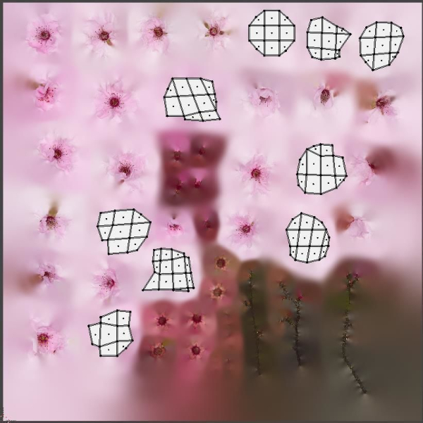 Large sakura tree 01