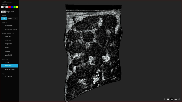 Large Weed Bag