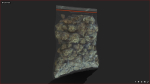 Large Weed Bag