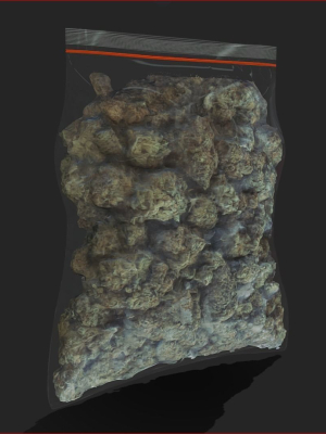 Large Weed Bag