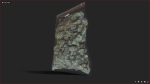 Large Weed Bag