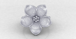 Leaf  Vines sheet flower   Ring