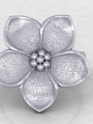 Leaf  Vines sheet flower   Ring