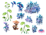 Leprechaun Forest - Plant 57