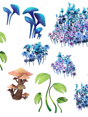 leprechaun-forest-plant-57-3d-model-max