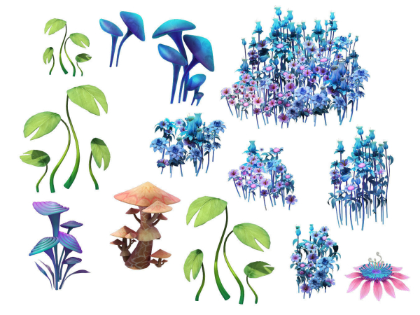 Leprechaun Forest - Plant 57