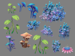 Leprechaun Forest - Plant 57