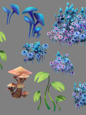 Leprechaun Forest - Plant 57