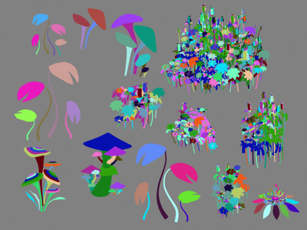 Leprechaun Forest - Plant 57